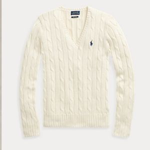 New with tags - Ralph Lauren Sport Sweater!